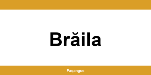 Contacte imediate Ship & Go Cargus din Brăila