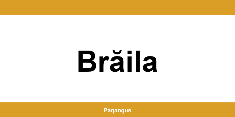 Contacte imediate Ship & Go Cargus din Brăila