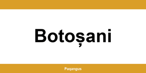 Contacte imediate Ship & Go Cargus din Botoșani