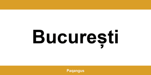 Contacte imediate Ship & Go Cargus din București
