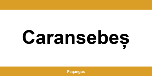Contacte imediate Ship & Go Cargus din Caransebeș