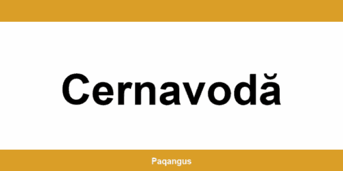 Contacte imediate Ship & Go Cargus din Cernavodă