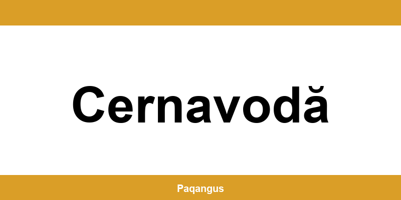 Contacte imediate Ship & Go Cargus din Cernavodă