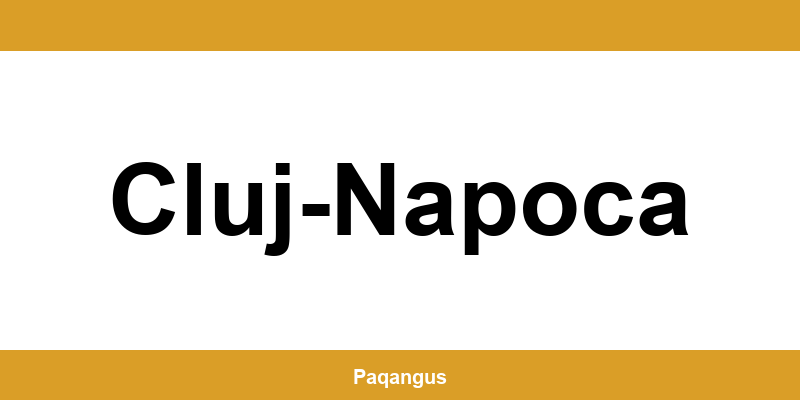 Contacte imediate Ship & Go Cargus din Cluj-Napoca