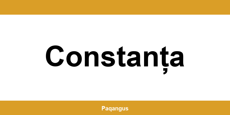 Contacte imediate Ship & Go Cargus din Constanța