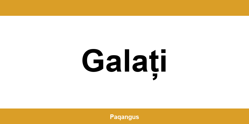 Contacte imediate Ship & Go Cargus din Galați