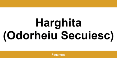 Contacte imediate Ship & Go Cargus din Harghita (Odorheiu Secuiesc)