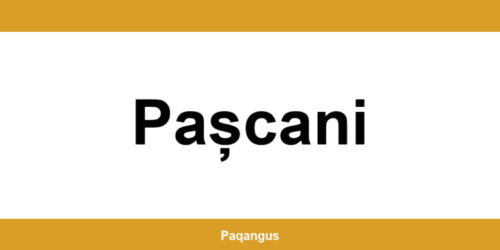 Contacte imediate Ship & Go Cargus din Pașcani