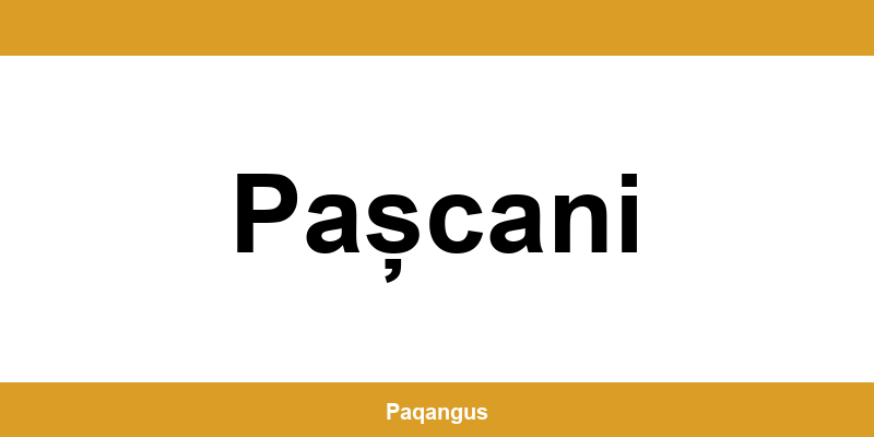 Contacte imediate Ship & Go Cargus din Pașcani