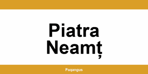 Contacte imediate Ship & Go Cargus din Piatra Neamț