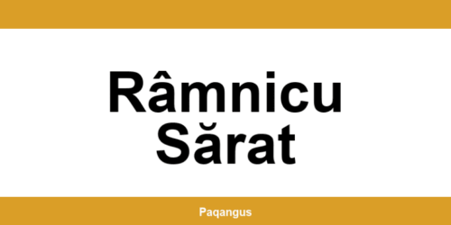 Contacte imediate Ship & Go Cargus din Râmnicu Sărat