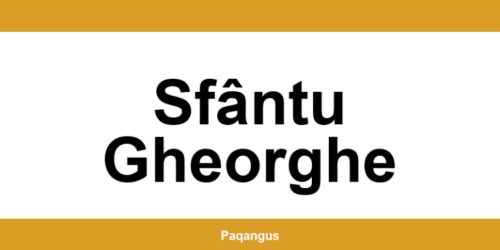 Contacte imediate Ship & Go Cargus din Sfântu Gheorghe