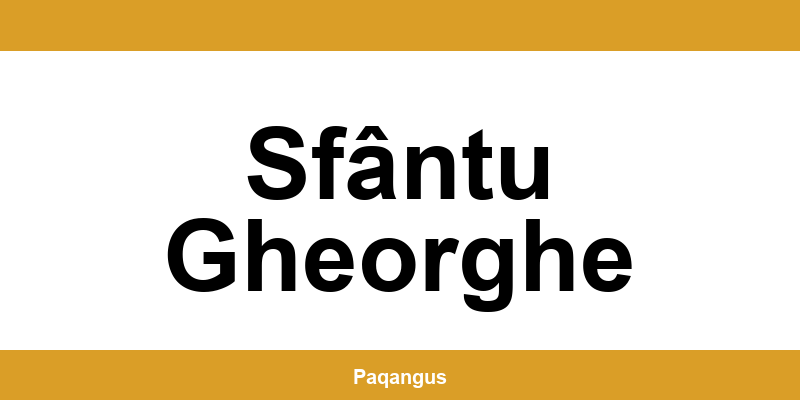 Contacte imediate Ship & Go Cargus din Sfântu Gheorghe