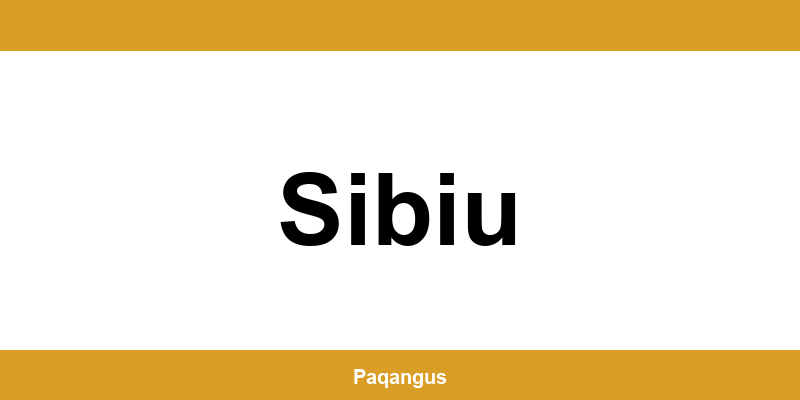 Contacte imediate Ship & Go Cargus din Sibiu