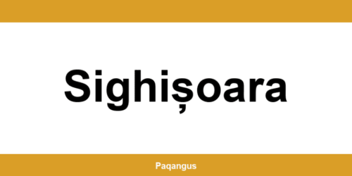 Contacte imediate Ship & Go Cargus din Sighișoara