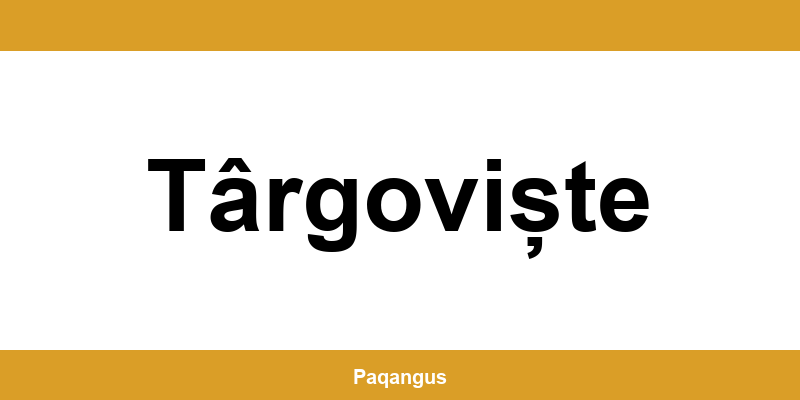 Contacte imediate Ship & Go Cargus din Târgoviște