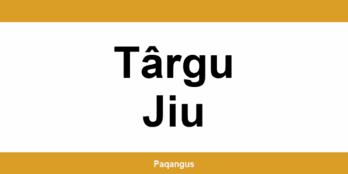 Contacte imediate Ship & Go Cargus din Târgu Jiu
