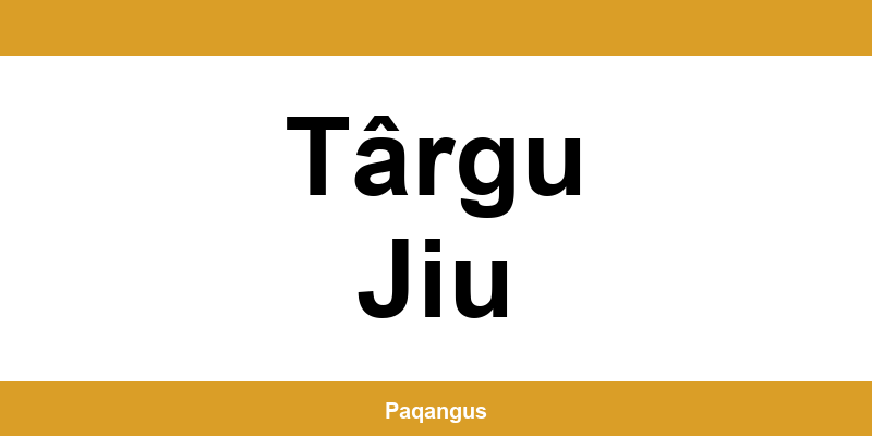 Contacte imediate Ship & Go Cargus din Târgu Jiu
