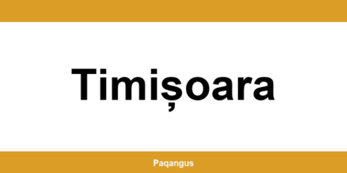 Contacte imediate Ship & Go Cargus din Timișoara
