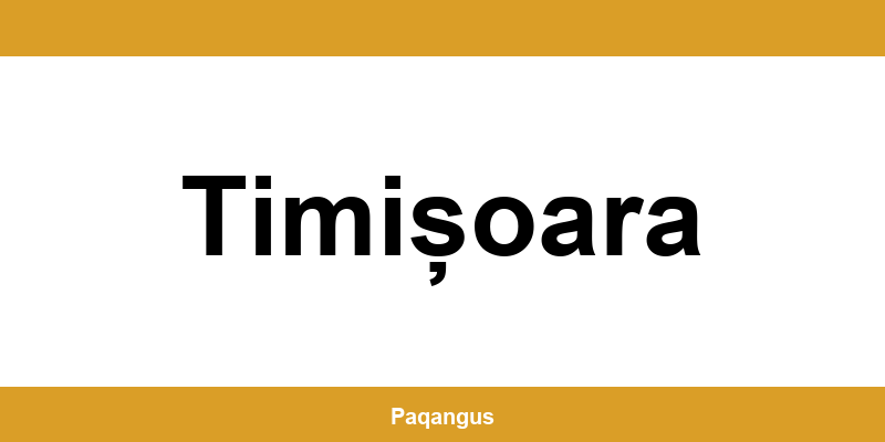 Contacte imediate Ship & Go Cargus din Timișoara